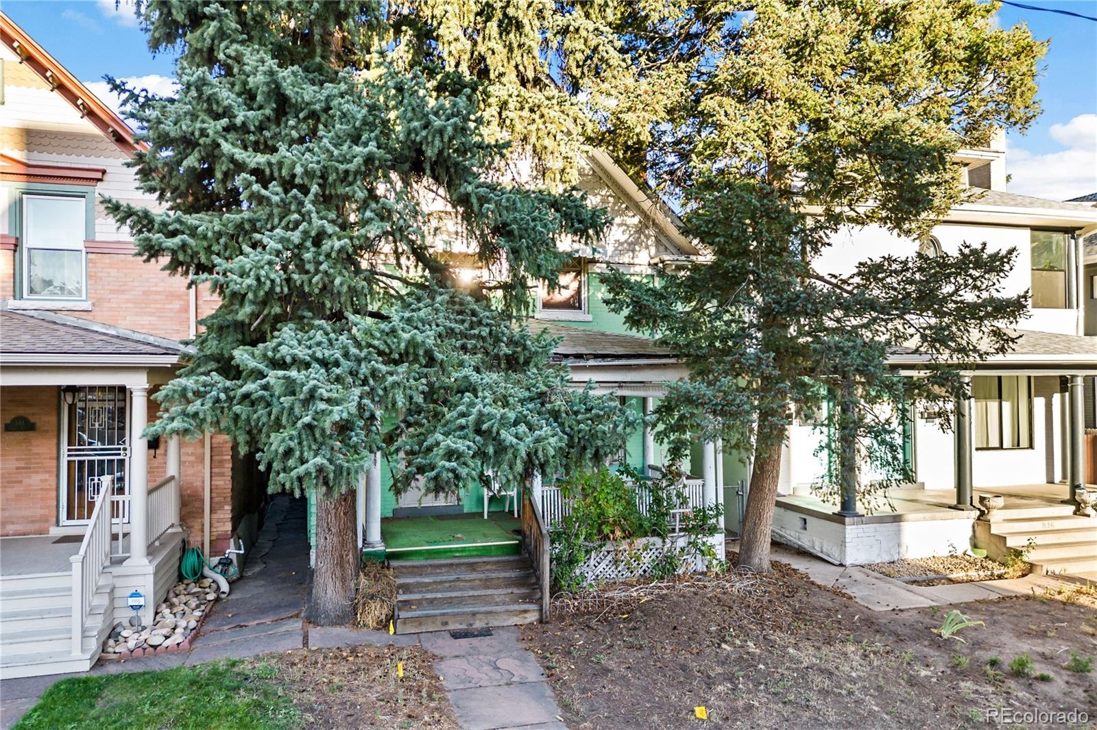 MLS Image #2 for 940 n ogden street,denver, Colorado