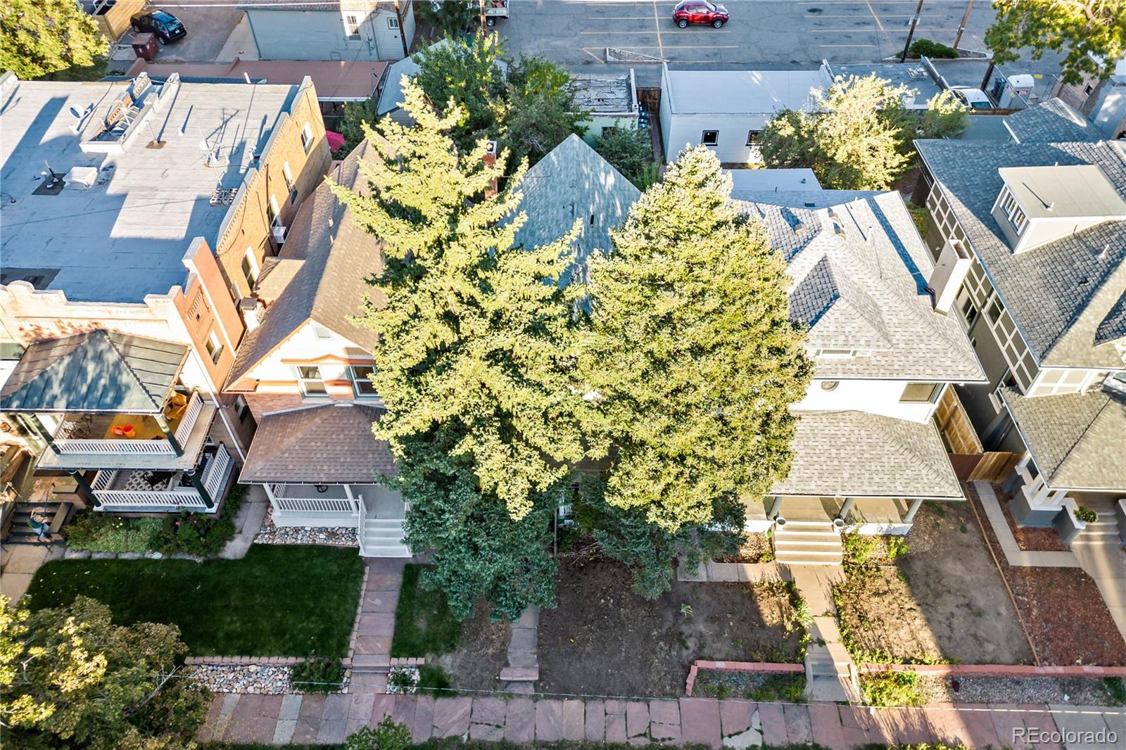 MLS Image #3 for 940 n ogden street,denver, Colorado