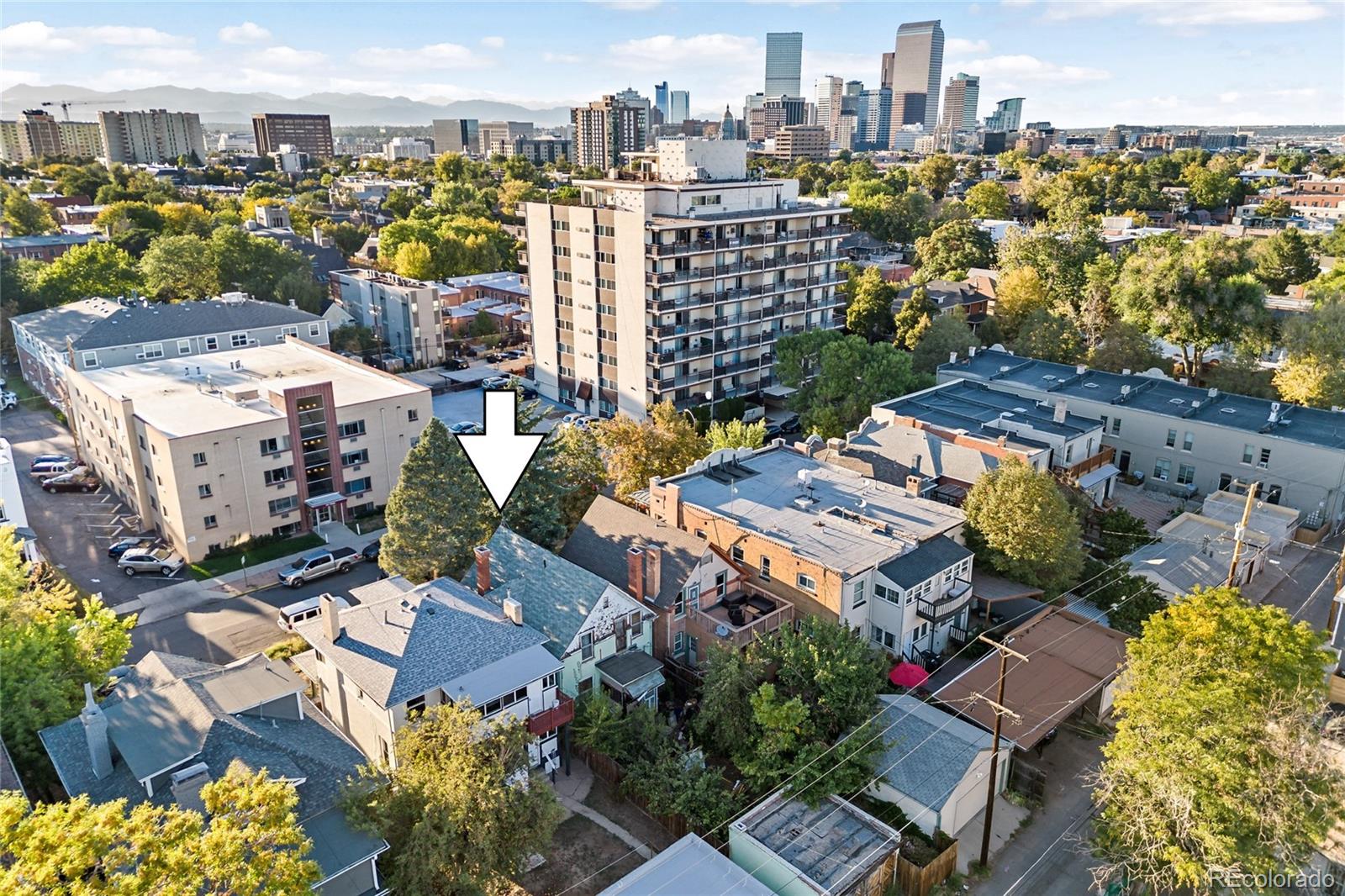 MLS Image #6 for 940 n ogden street,denver, Colorado