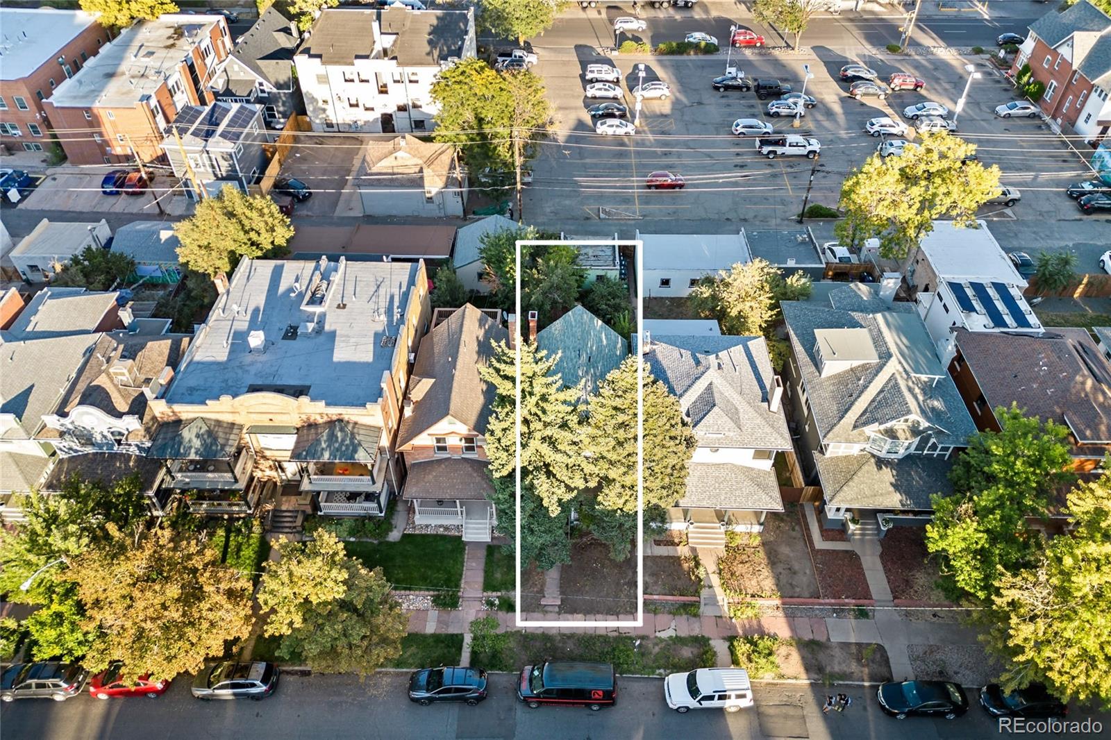 MLS Image #8 for 940 n ogden street,denver, Colorado