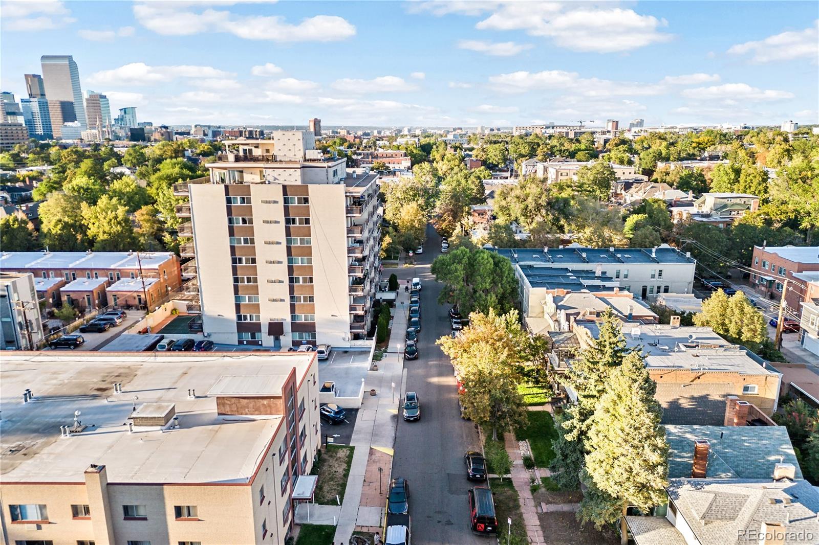 MLS Image #9 for 940 n ogden street,denver, Colorado