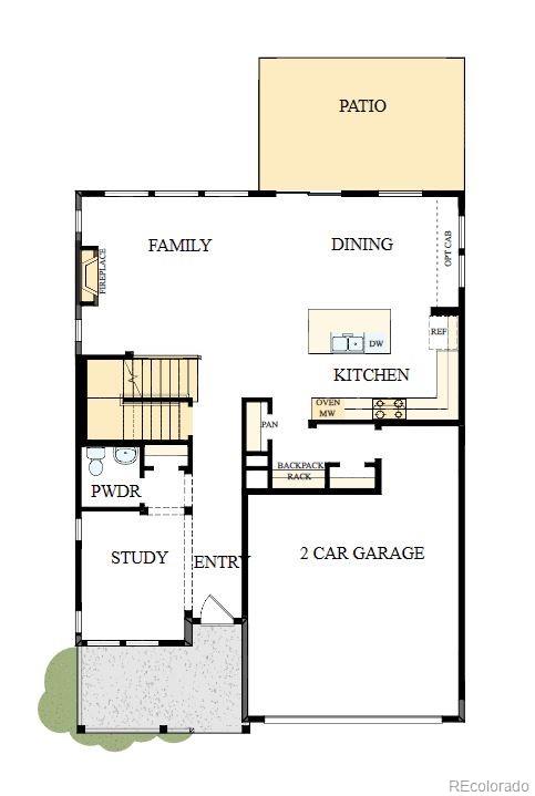 MLS Image #4 for 21127 e 62nd drive,aurora, Colorado
