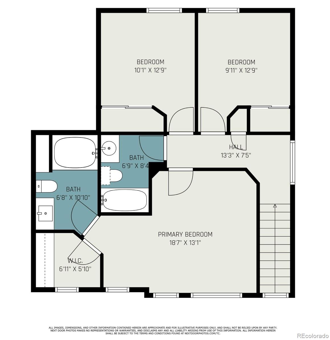 MLS Image #32 for 9621  lone iris place,littleton, Colorado