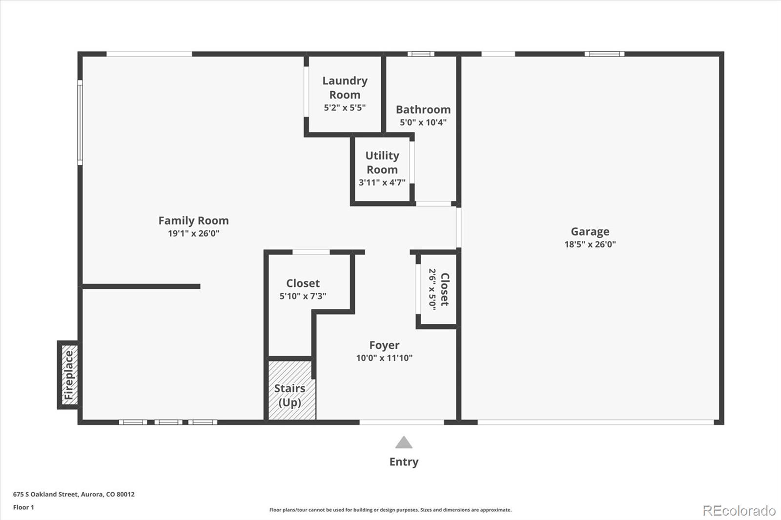 MLS Image #20 for 675 s oakland street,aurora, Colorado