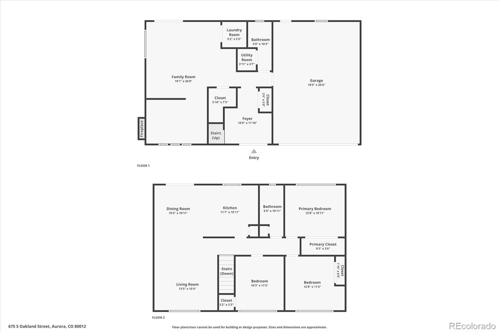 MLS Image #21 for 675 s oakland street,aurora, Colorado