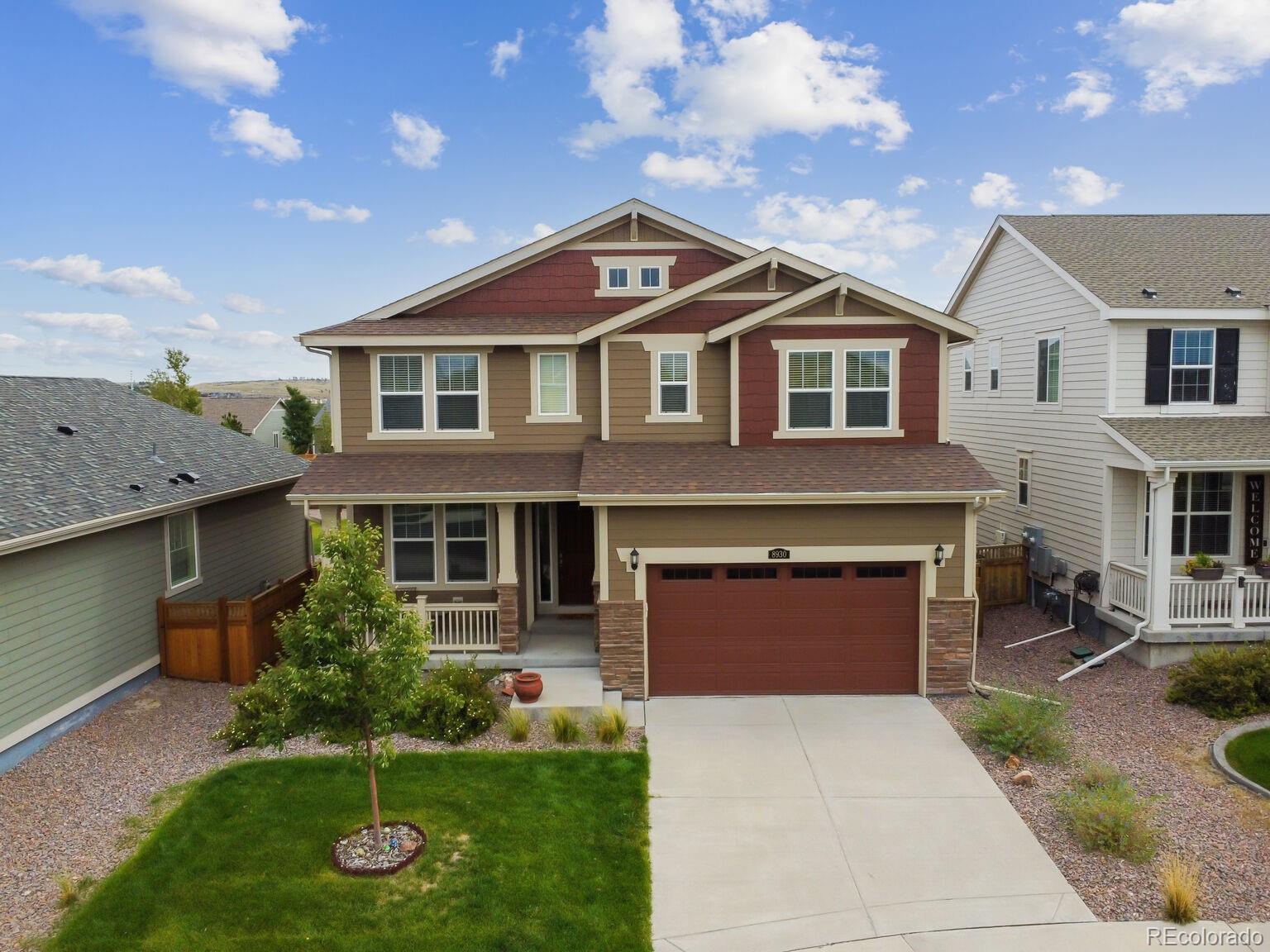 MLS Image #31 for 8930  azalea court,parker, Colorado