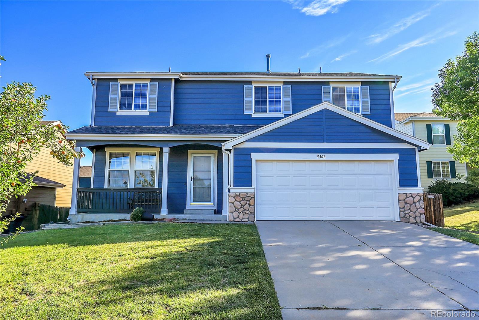 MLS Image #0 for 5506 s rome street,aurora, Colorado