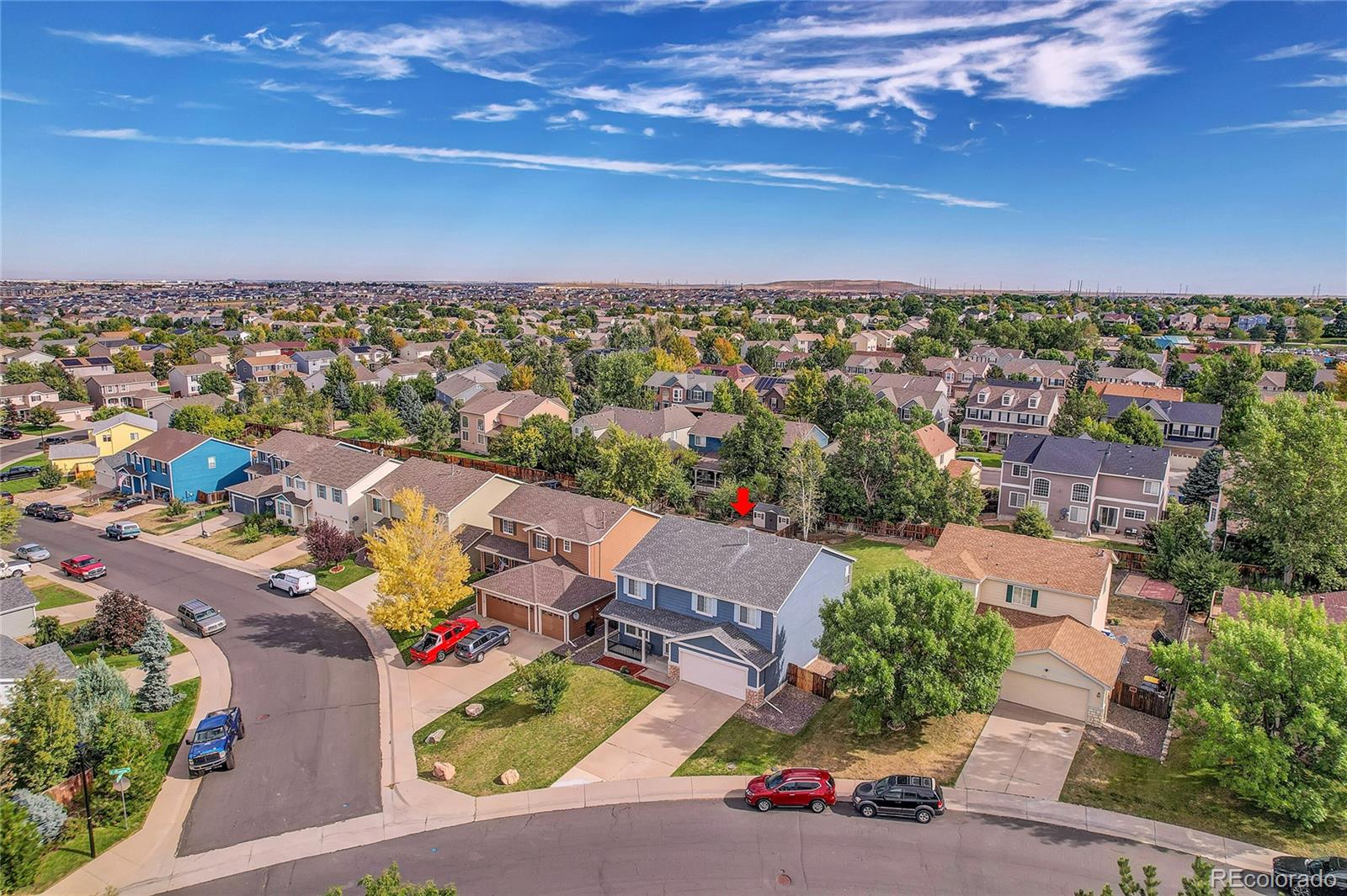 MLS Image #40 for 5506 s rome street,aurora, Colorado