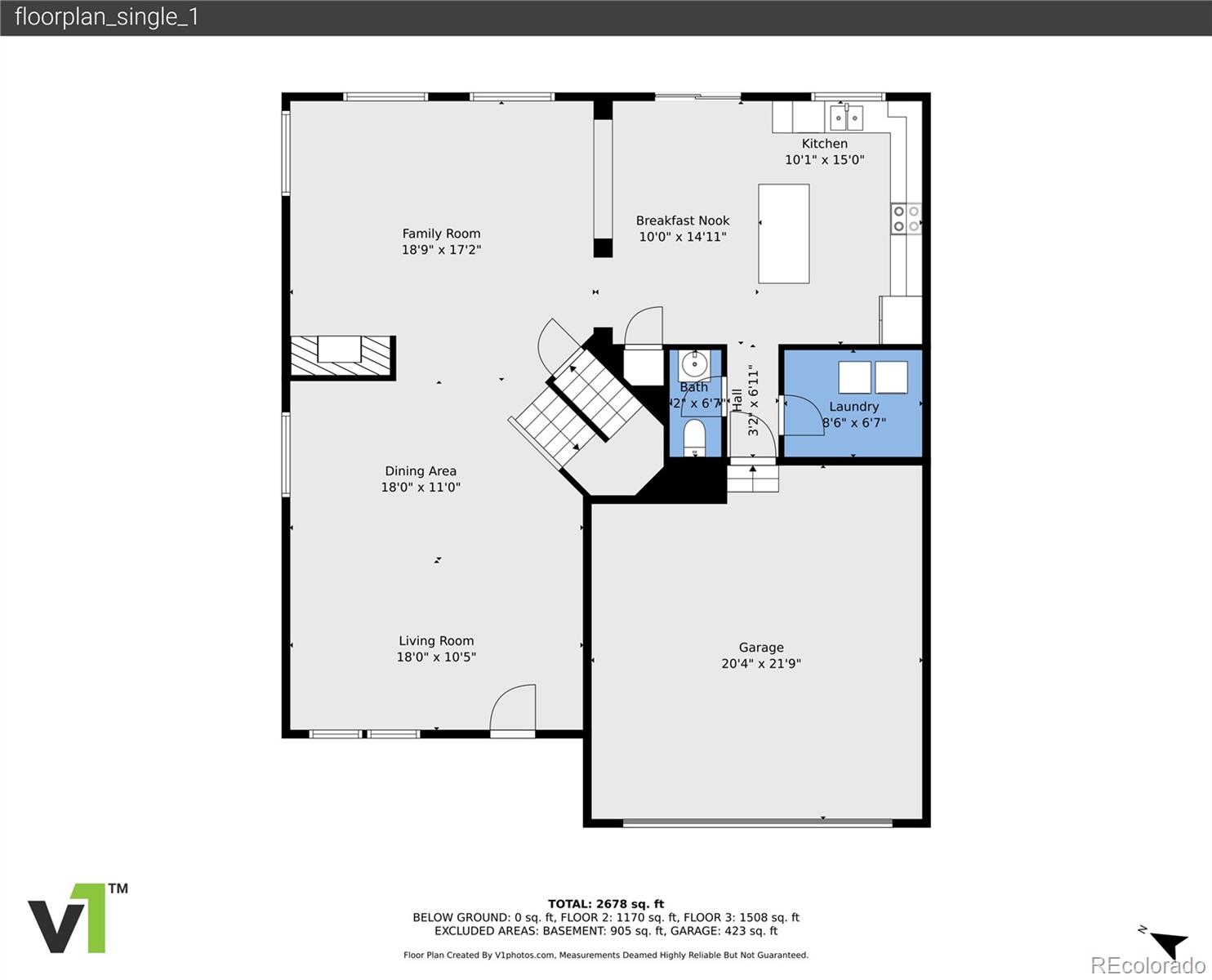 MLS Image #46 for 5506 s rome street,aurora, Colorado