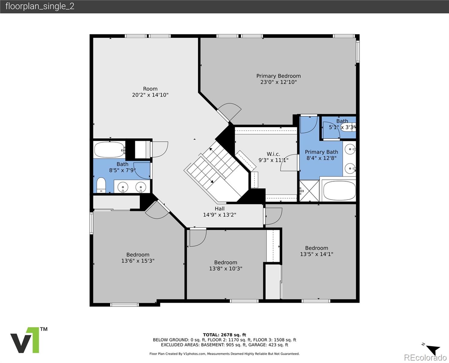 MLS Image #47 for 5506 s rome street,aurora, Colorado