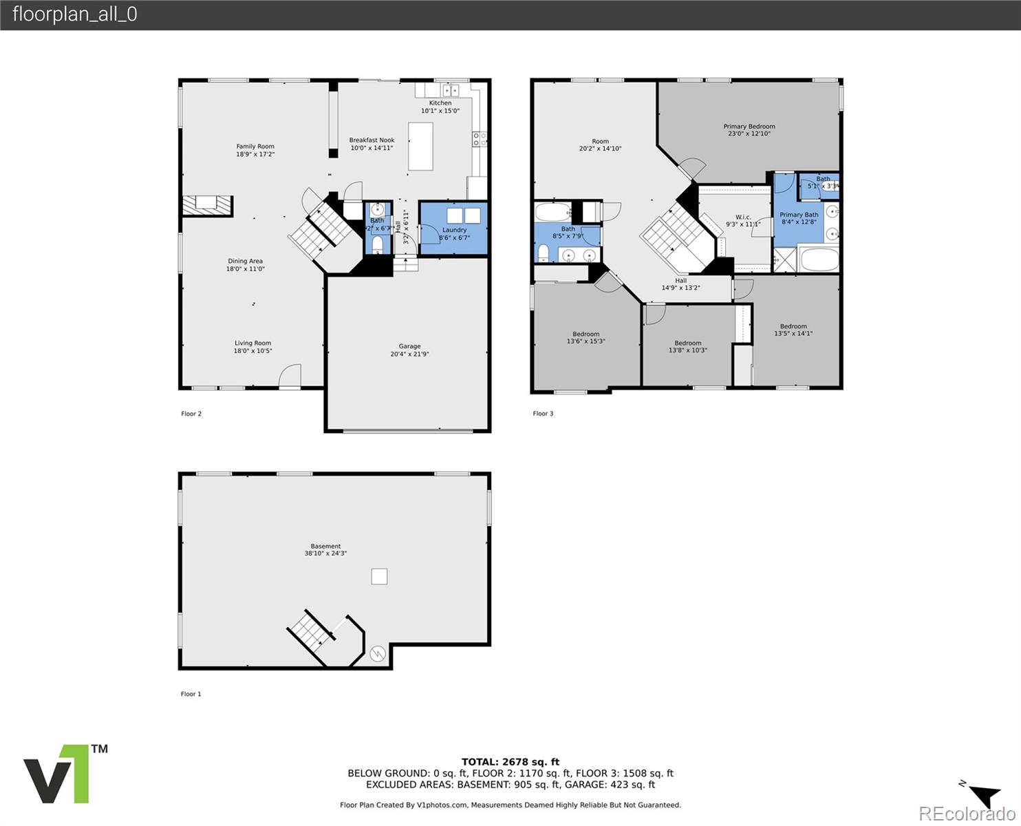 MLS Image #49 for 5506 s rome street,aurora, Colorado