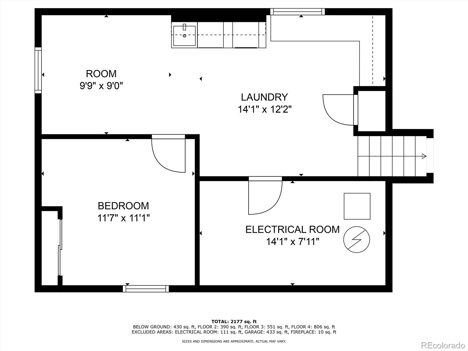 MLS Image #46 for 6294 s cedar street,littleton, Colorado