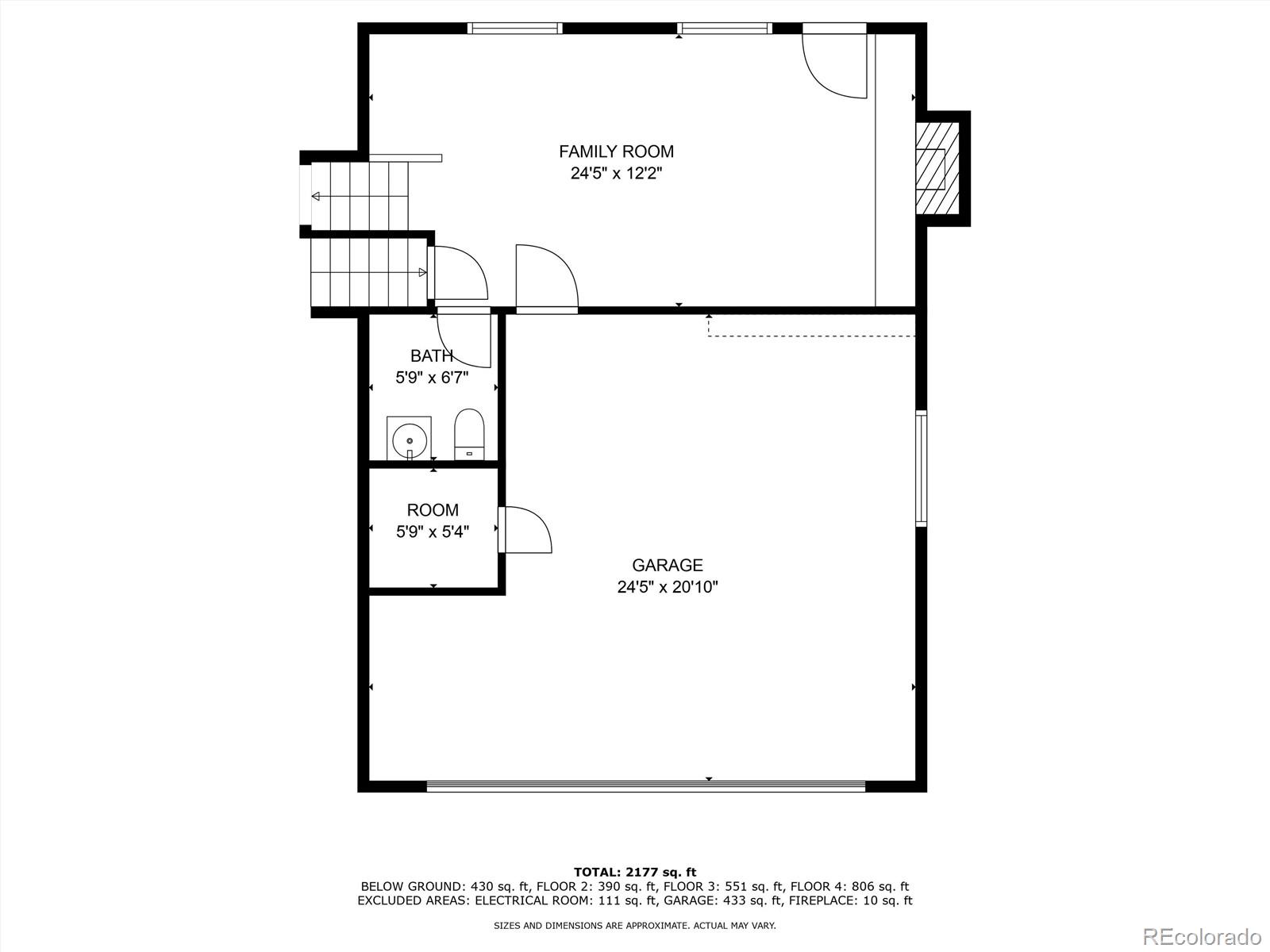 MLS Image #47 for 6294 s cedar street,littleton, Colorado