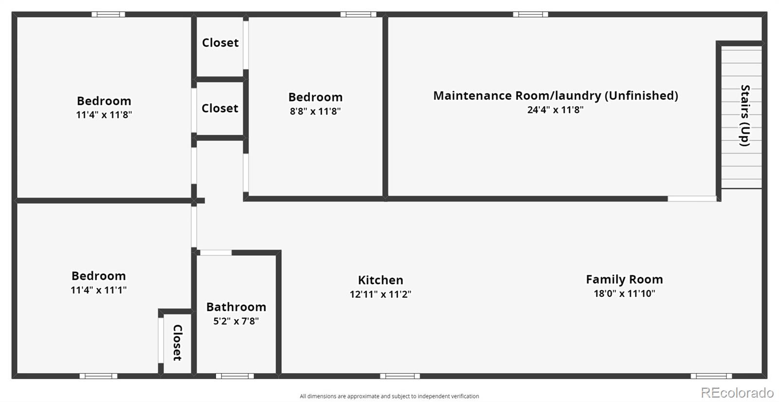 MLS Image #45 for 12400 e 55th avenue,denver, Colorado