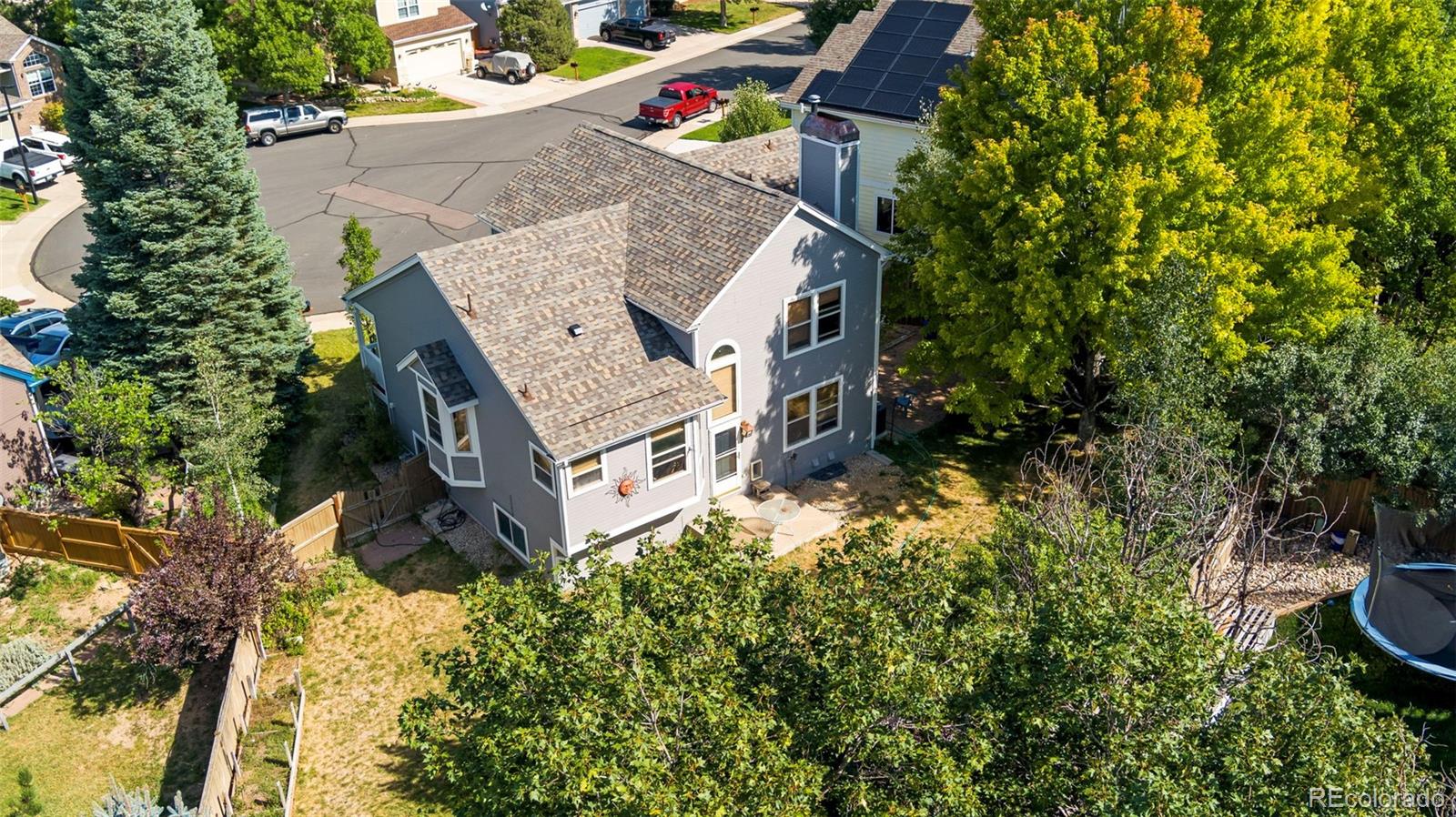 MLS Image #2 for 4366 w deertrail court,castle rock, Colorado