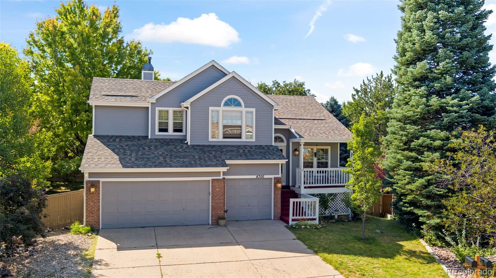 MLS Image #23 for 4366 w deertrail court,castle rock, Colorado