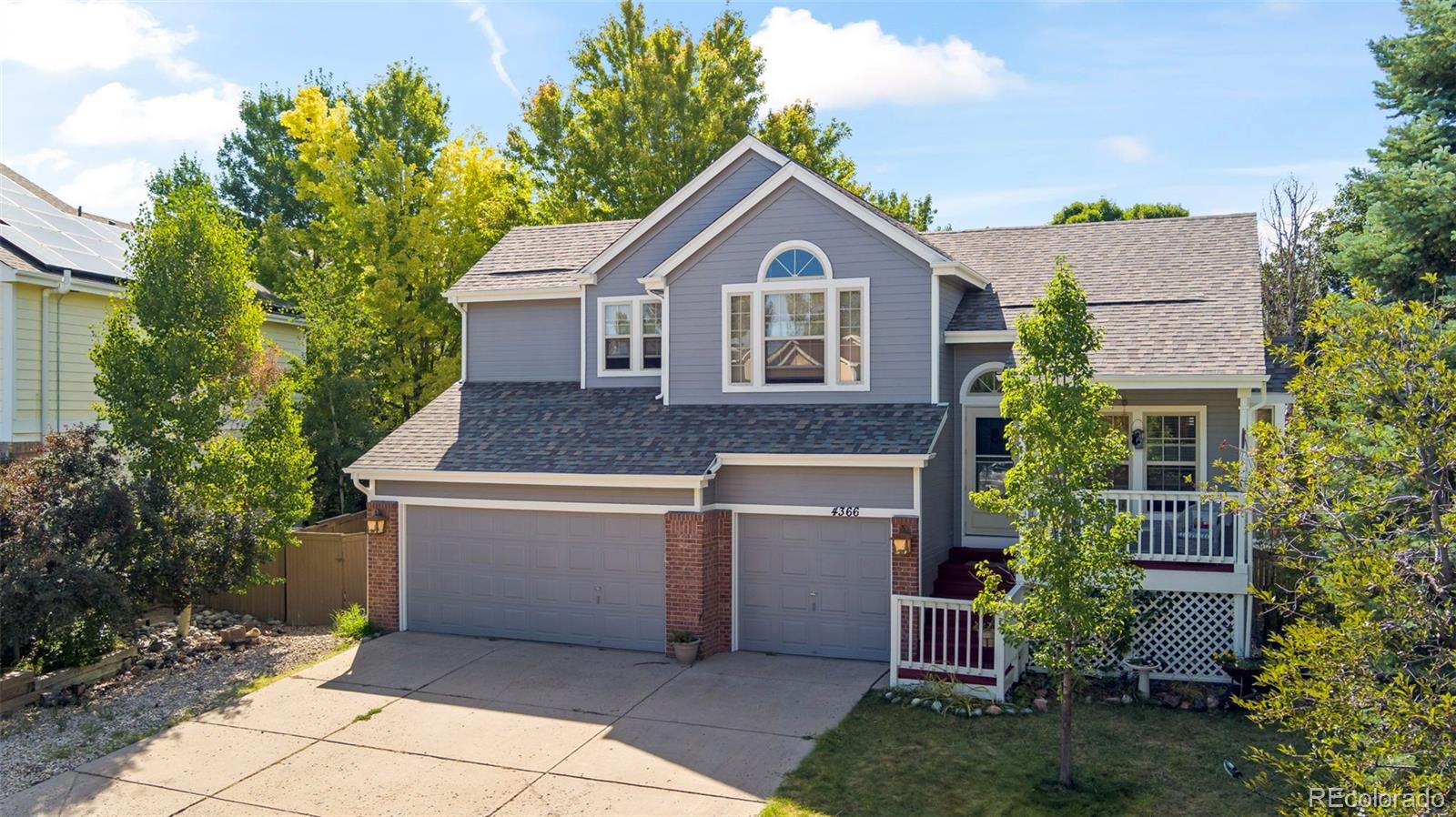 MLS Image #24 for 4366 w deertrail court,castle rock, Colorado