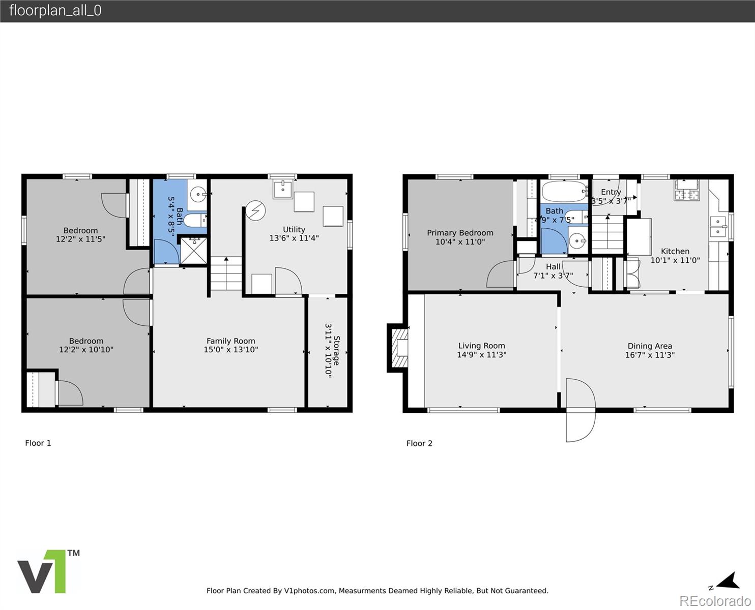 MLS Image #33 for 7670  tejon street,denver, Colorado