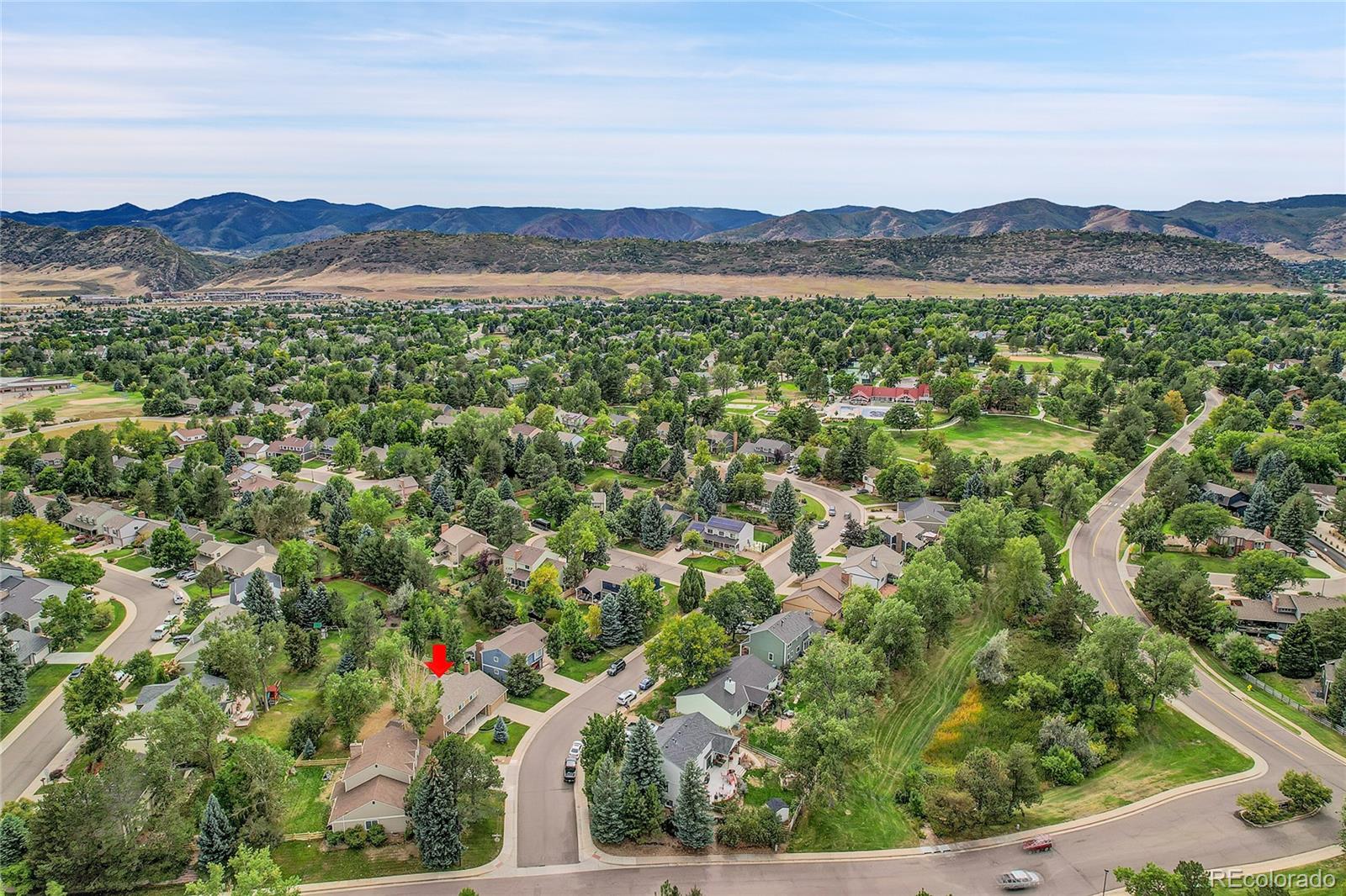 MLS Image #41 for 7618 s waverly mountain,littleton, Colorado