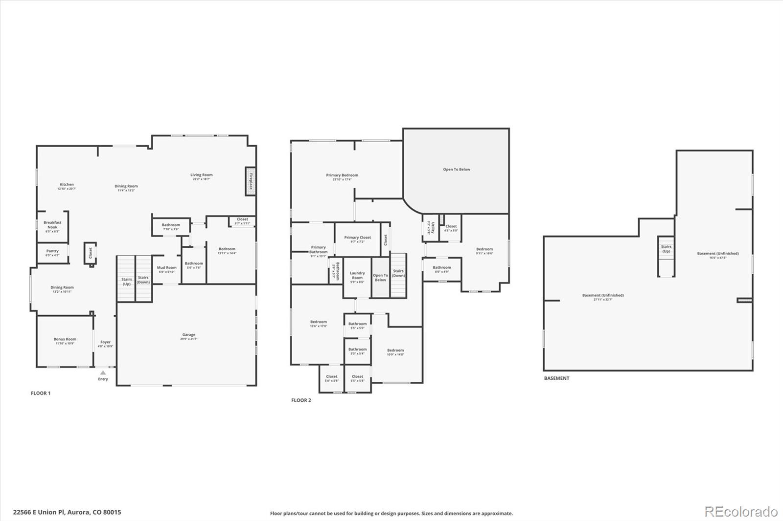 MLS Image #47 for 22566 e union place,aurora, Colorado