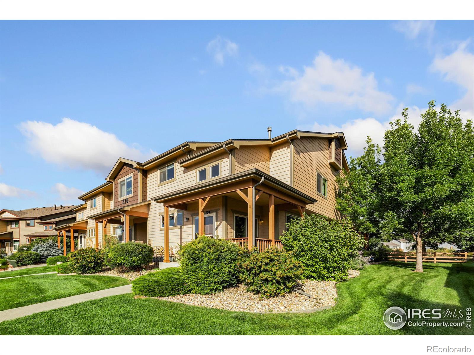 CMA Image for 315  Carina Circle,Loveland, Colorado