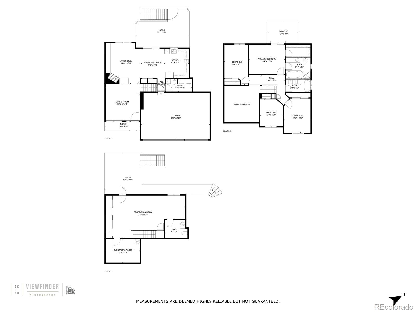 MLS Image #41 for 5305 s nepal way,centennial, Colorado