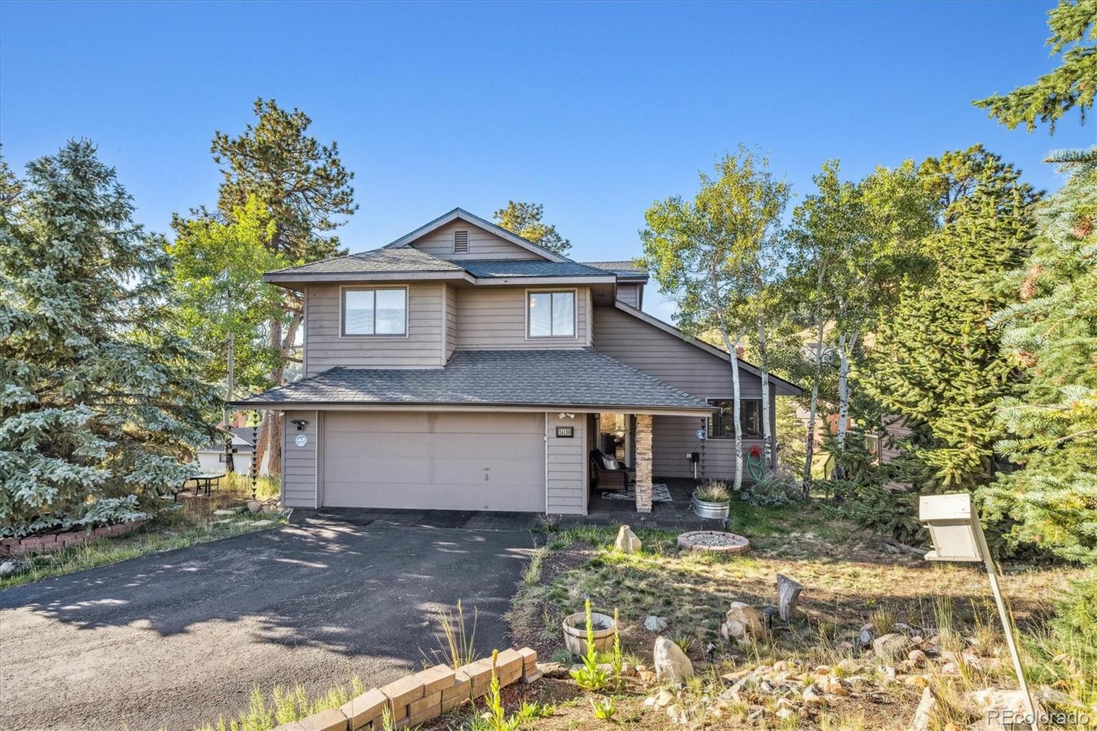 MLS Image #2 for 24130  genesee village road,golden, Colorado