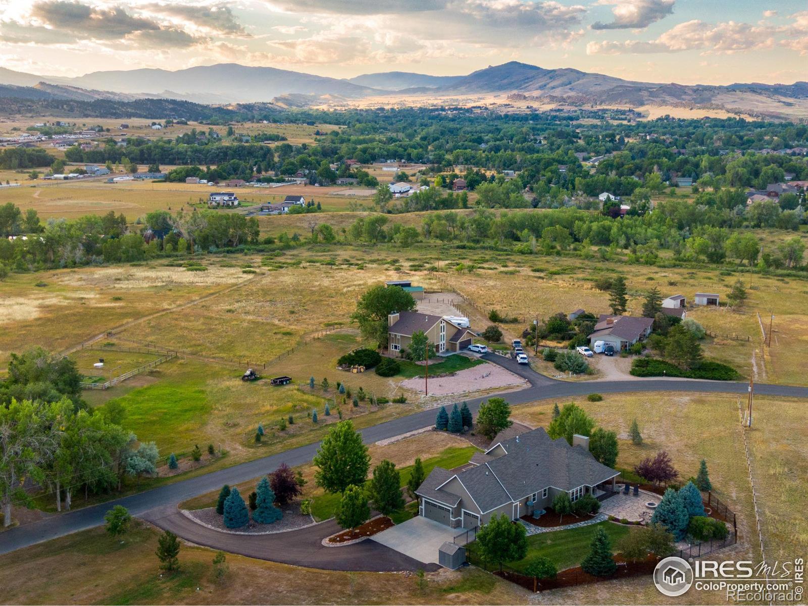 MLS Image #2 for 709  willowrock drive,loveland, Colorado