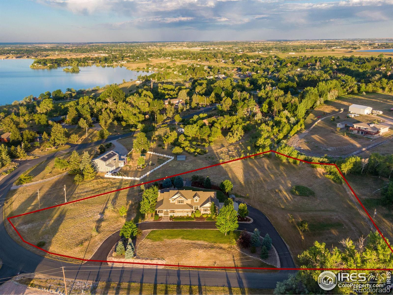 MLS Image #3 for 709  willowrock drive,loveland, Colorado