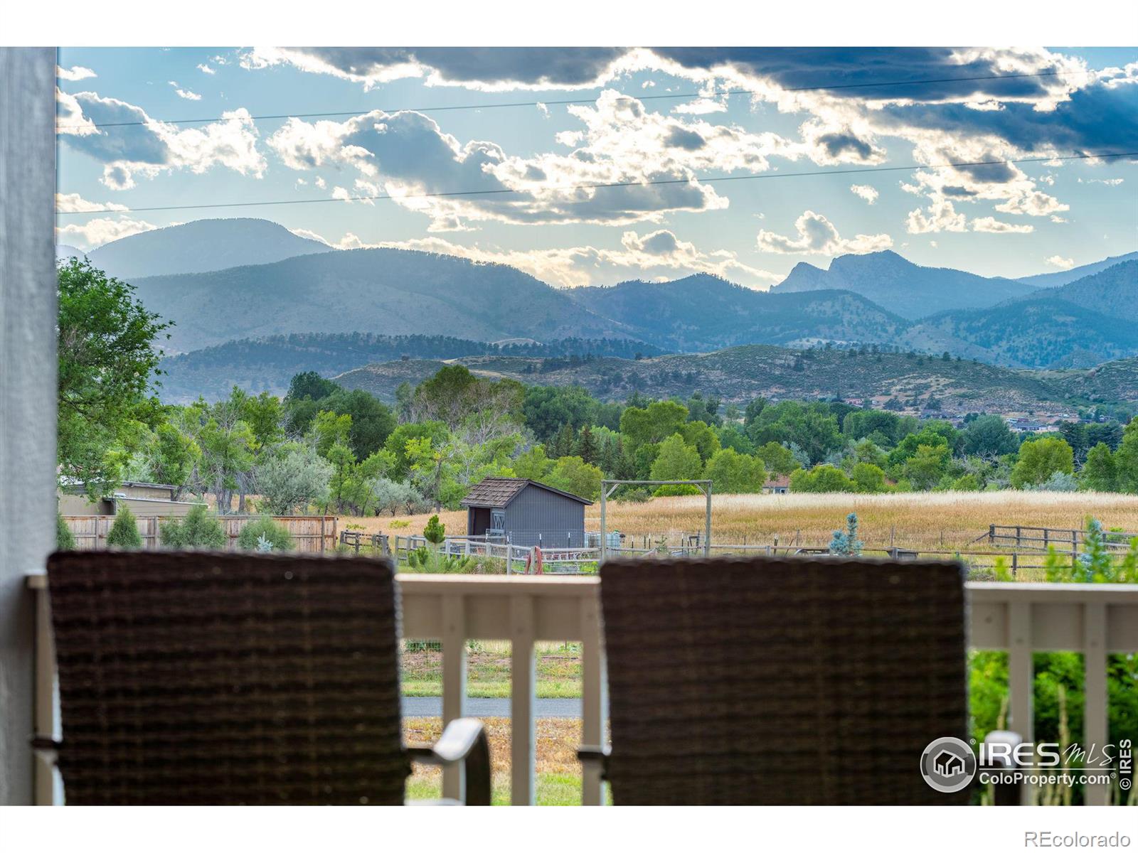 MLS Image #4 for 709  willowrock drive,loveland, Colorado