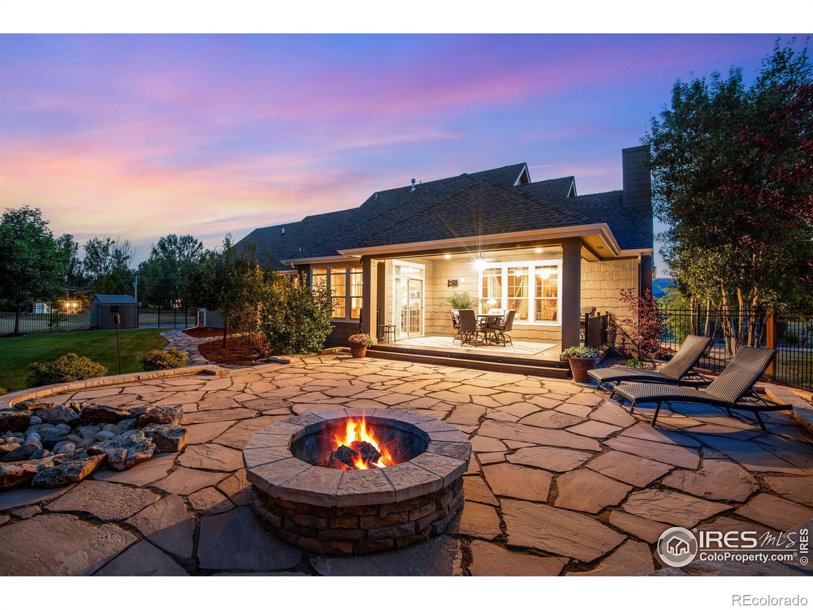 MLS Image #5 for 709  willowrock drive,loveland, Colorado