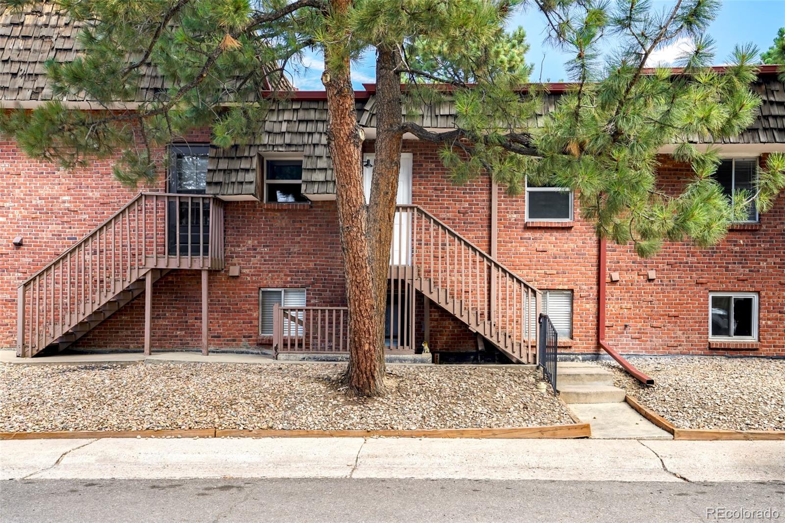 MLS Image #1 for 5401 e warren avenue,denver, Colorado