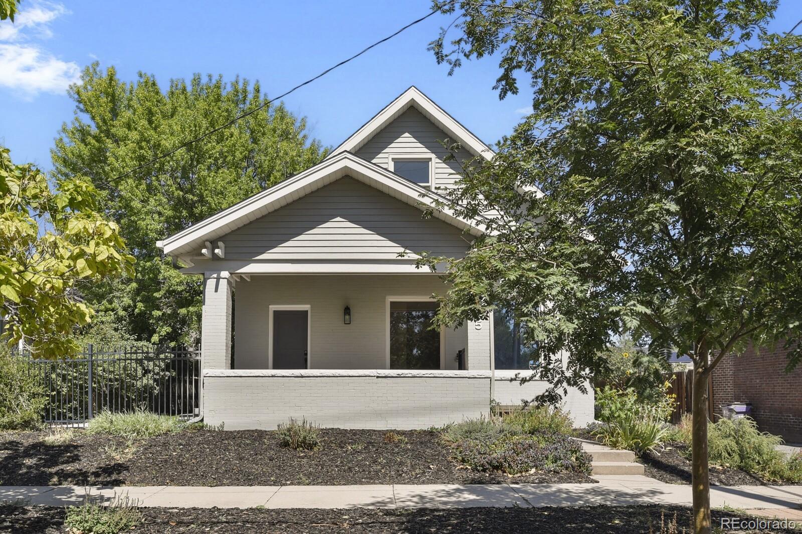 MLS Image #2 for 4515 e 25th avenue,denver, Colorado