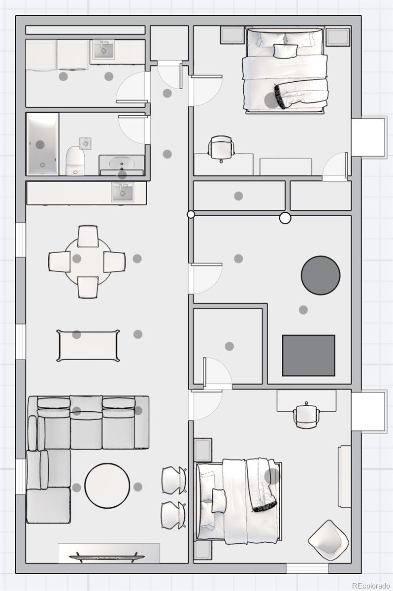 MLS Image #38 for 4515 e 25th avenue,denver, Colorado