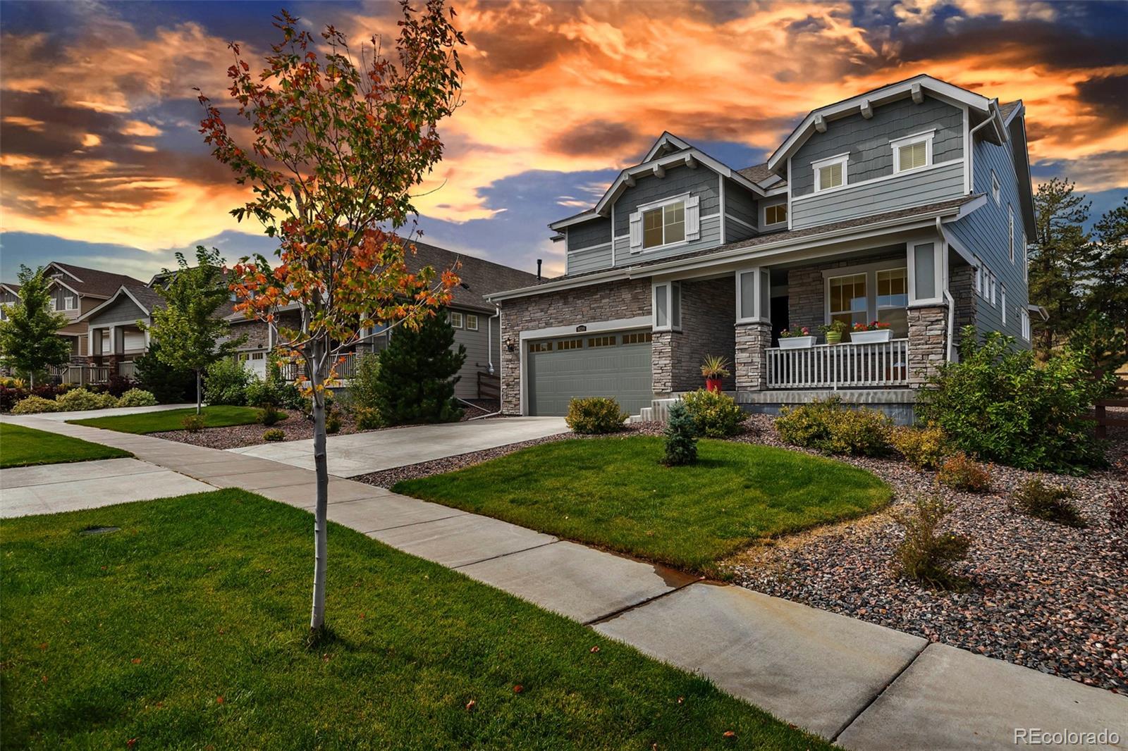 MLS Image #0 for 8039 s jackson gap street,aurora, Colorado