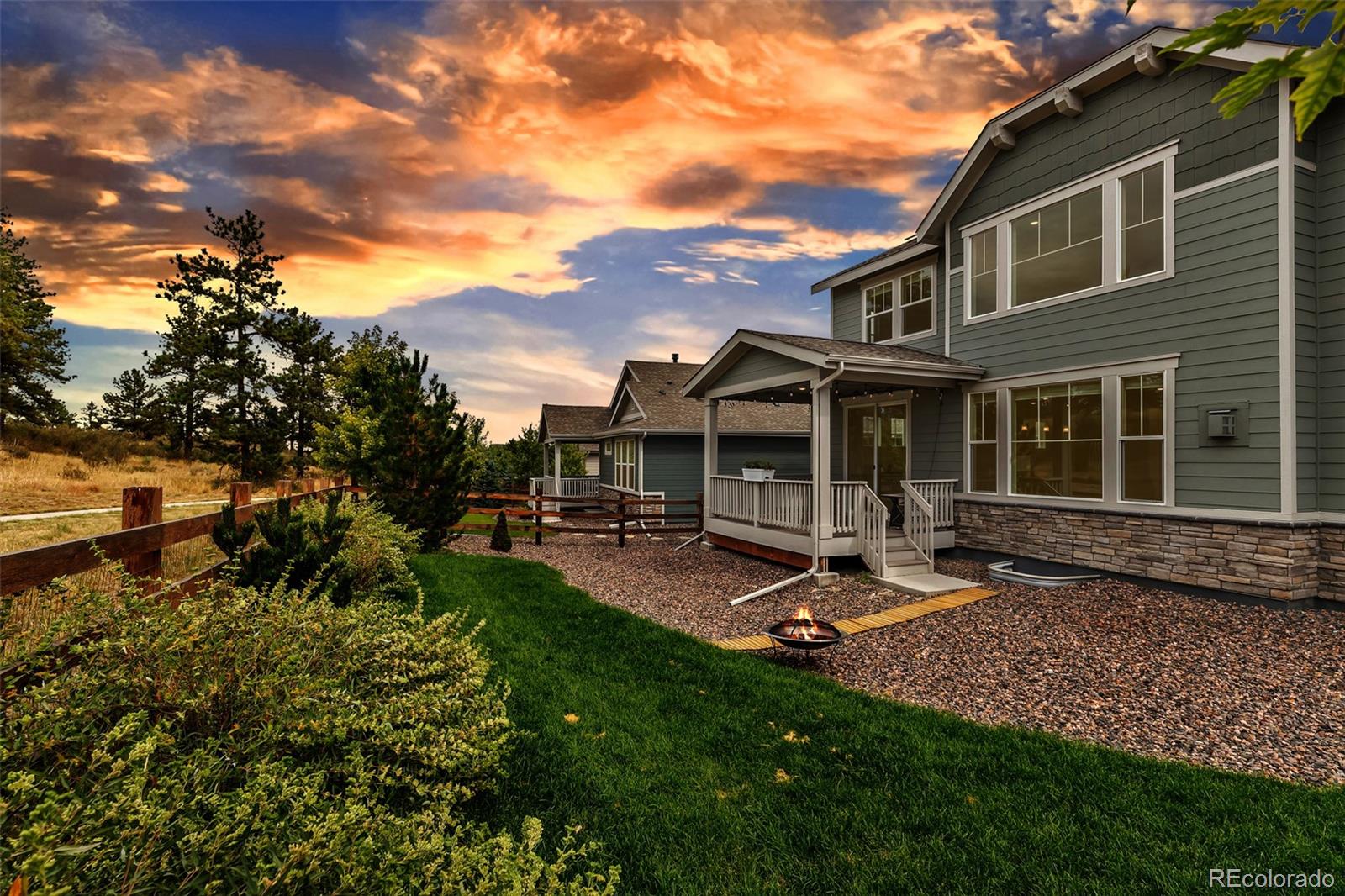 MLS Image #4 for 8039 s jackson gap street,aurora, Colorado