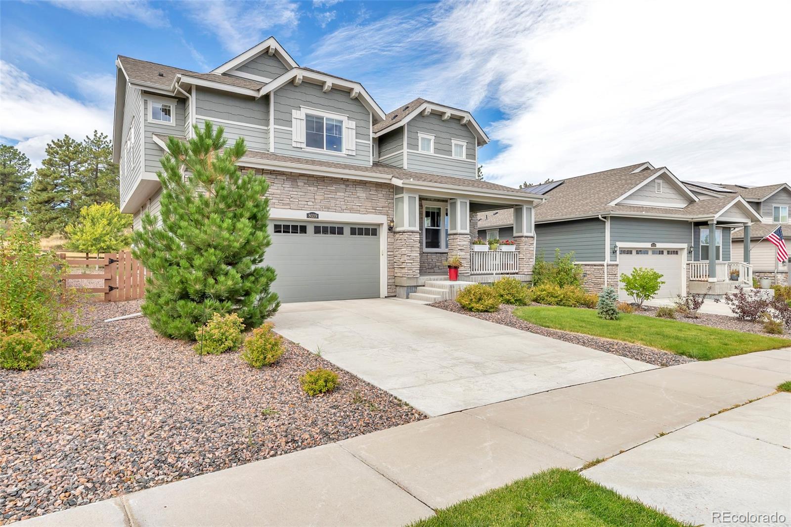 MLS Image #6 for 8039 s jackson gap street,aurora, Colorado