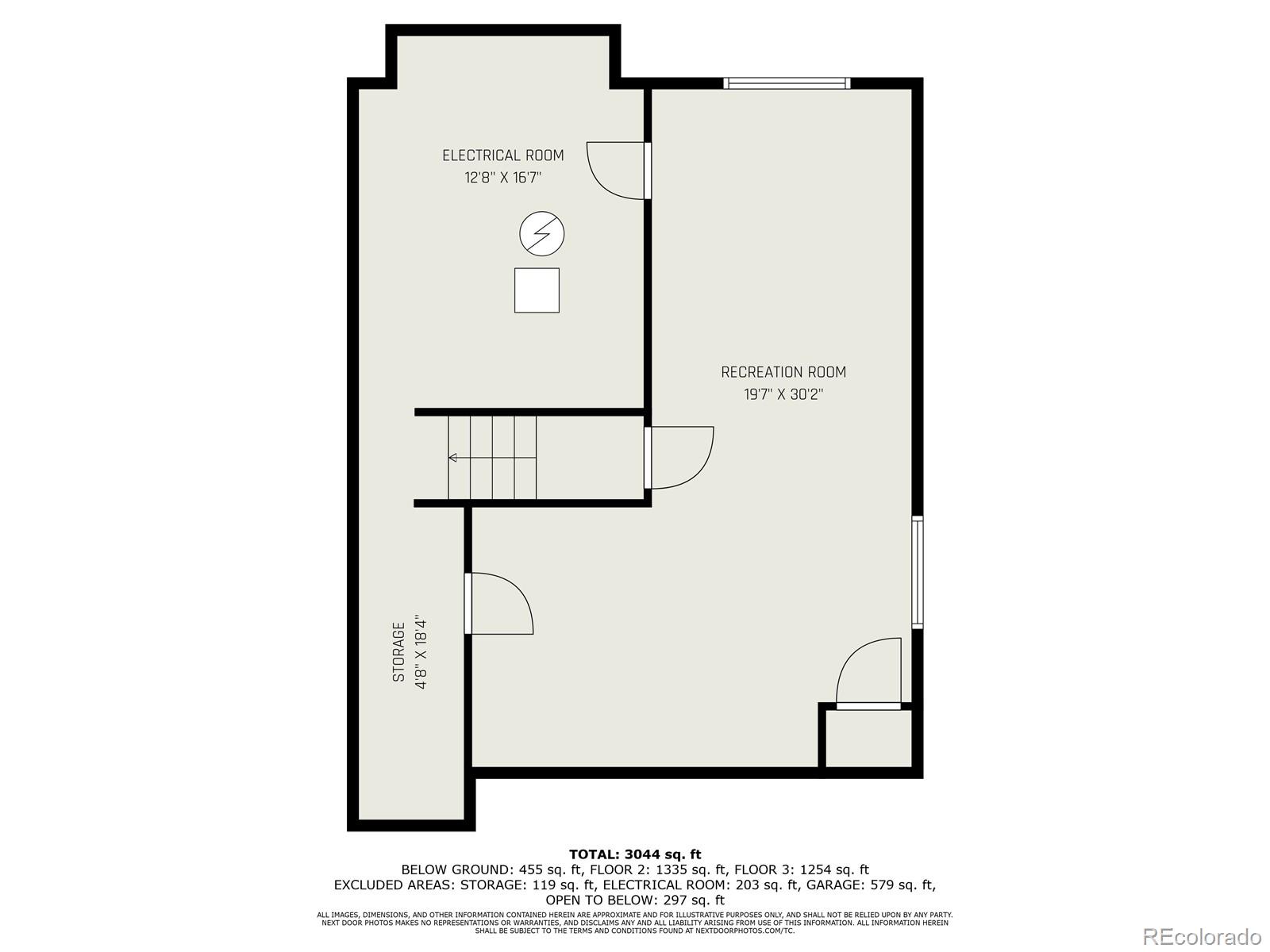 MLS Image #33 for 5719 s sicily street,aurora, Colorado