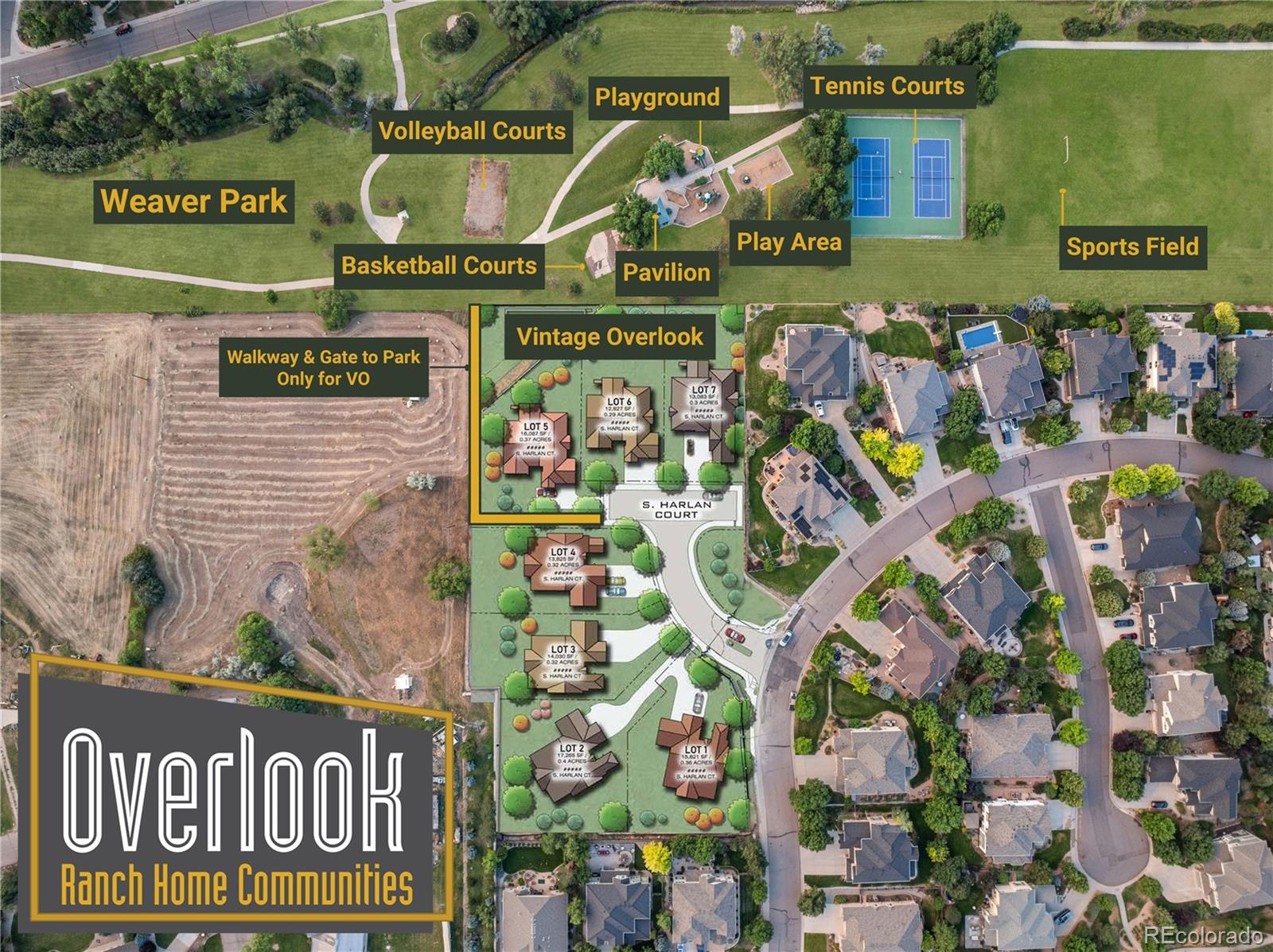 MLS Image #5 for 6561 s harlan court,littleton, Colorado