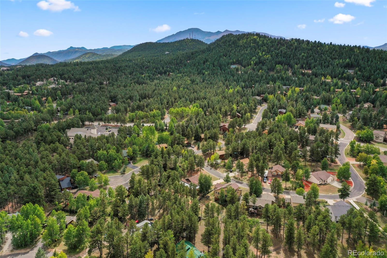 MLS Image #1 for 848  misty pines circle,woodland park, Colorado