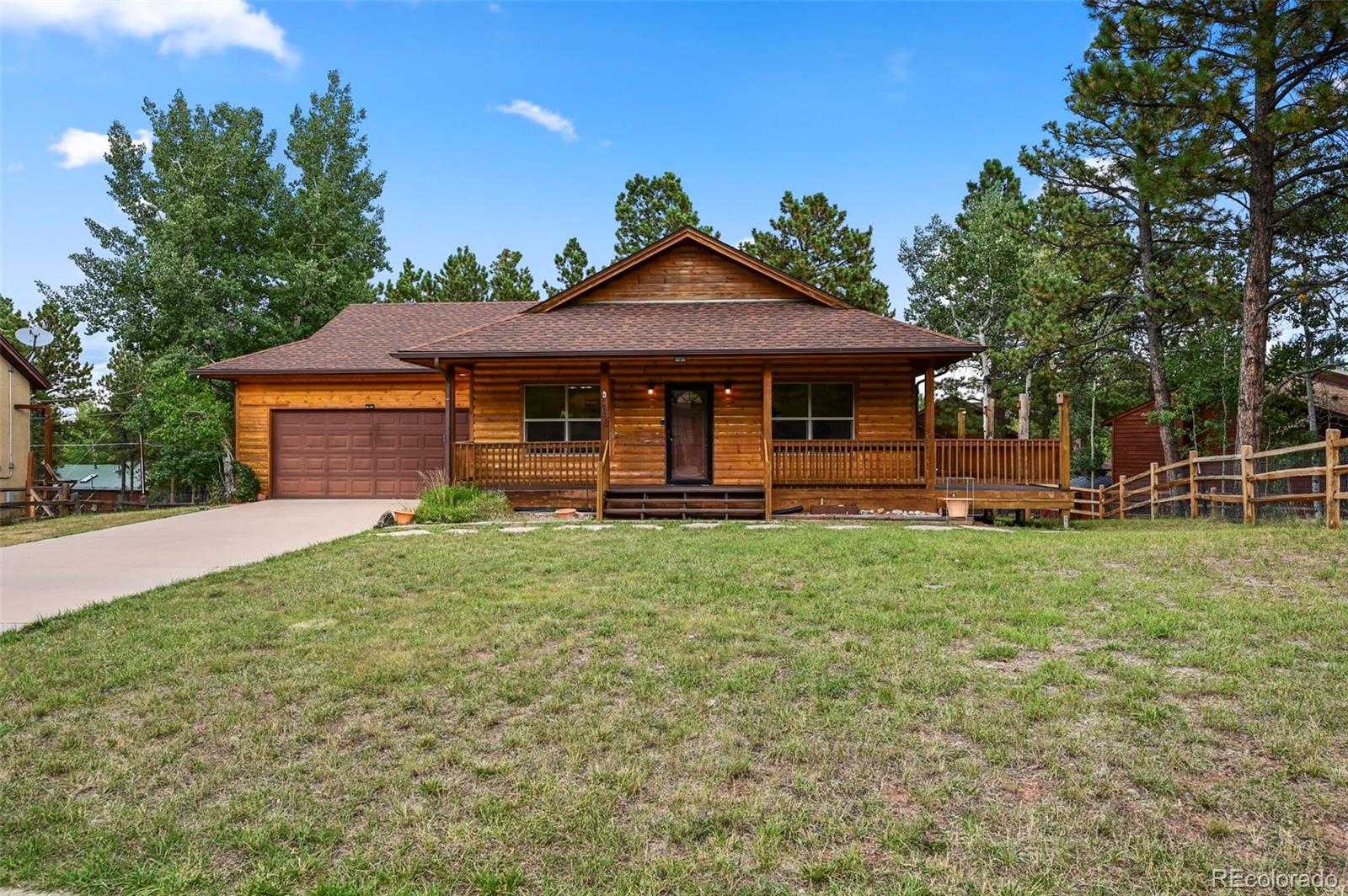 MLS Image #2 for 848  misty pines circle,woodland park, Colorado