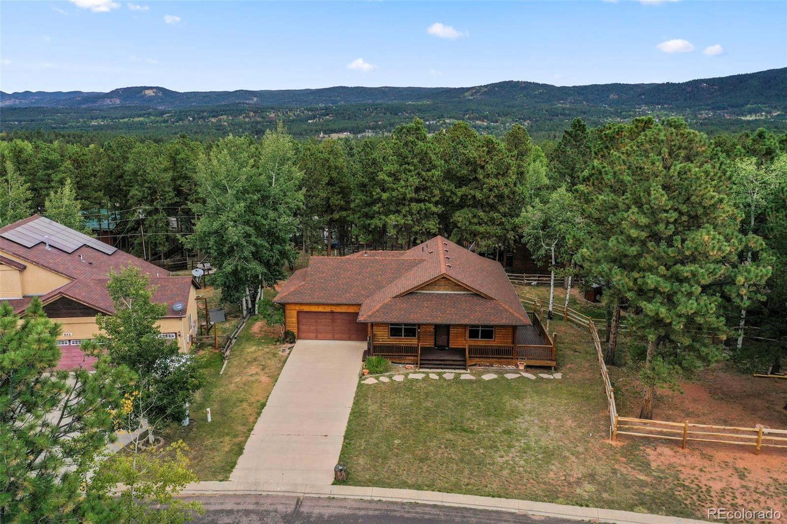 MLS Image #29 for 848  misty pines circle,woodland park, Colorado