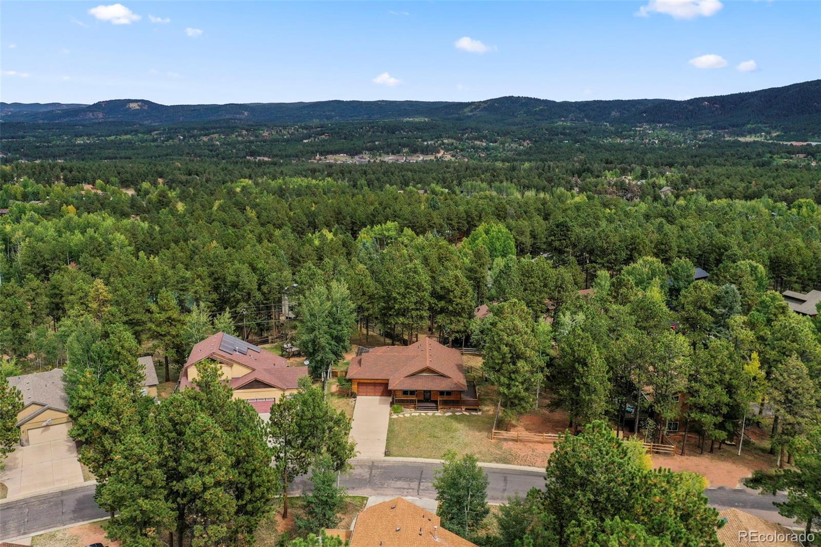 MLS Image #32 for 848  misty pines circle,woodland park, Colorado