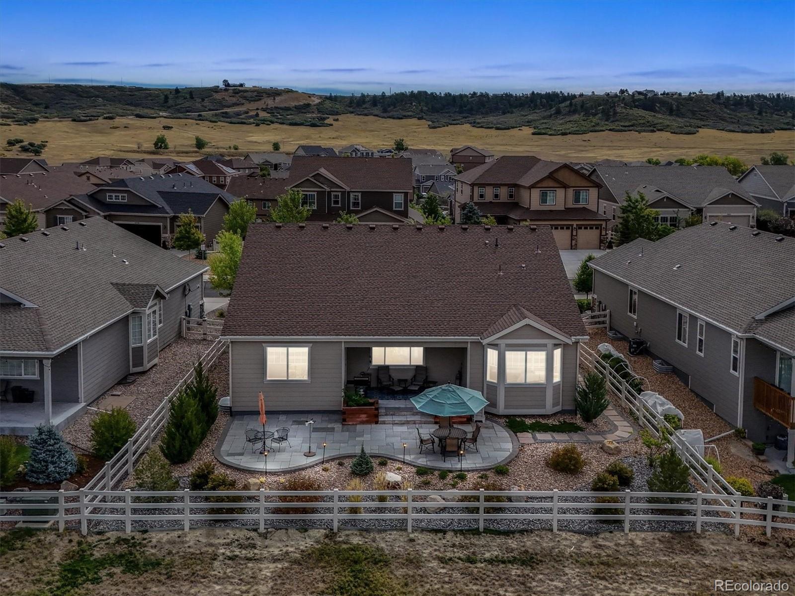 MLS Image #2 for 5769  flat rock court,castle rock, Colorado