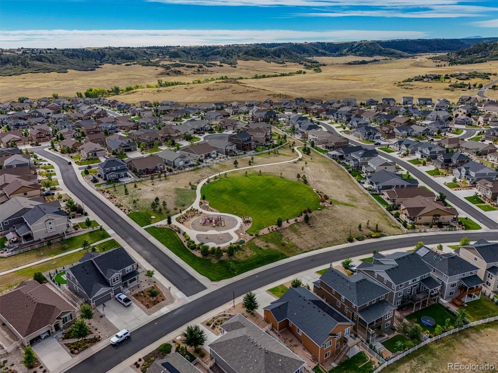 MLS Image #32 for 5769  flat rock court,castle rock, Colorado