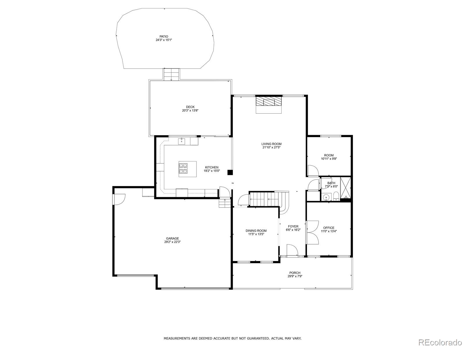 MLS Image #21 for 11702  larkspur drive,parker, Colorado