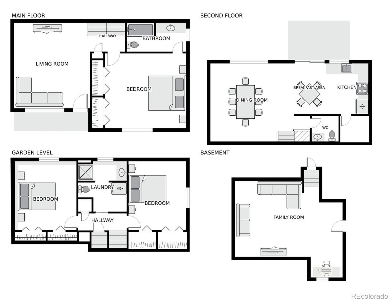 MLS Image #29 for 145 s hoover avenue,louisville, Colorado