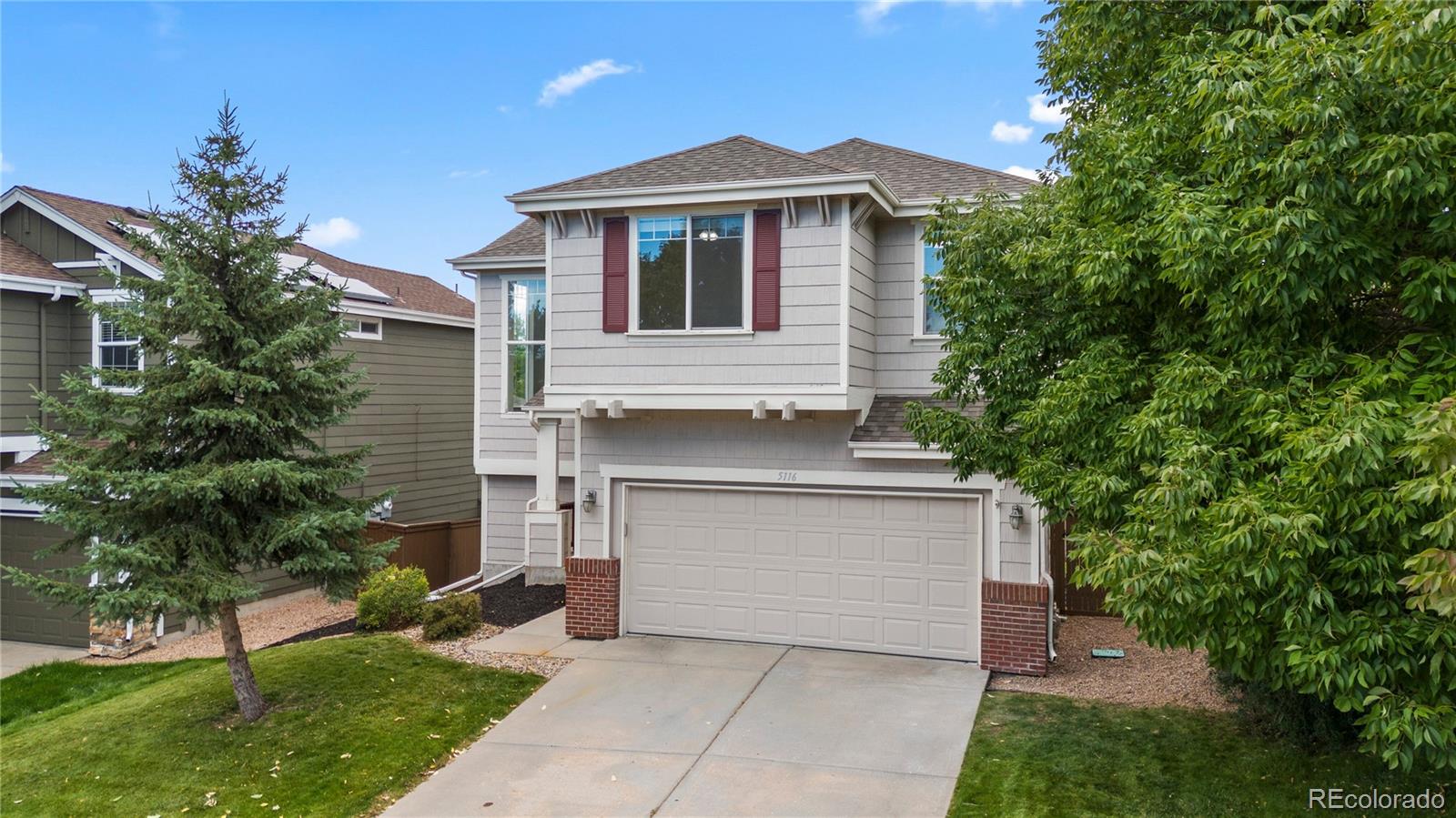 CMA Image for 5116  sydney avenue,Highlands Ranch, Colorado