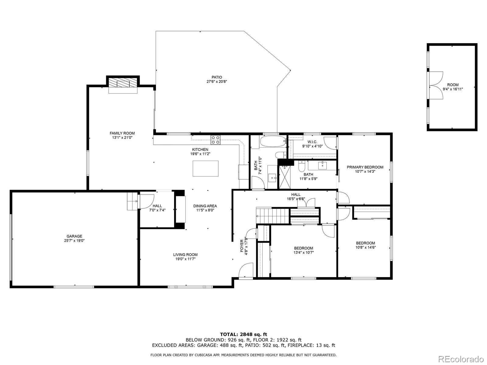 MLS Image #42 for 2132  union way,lakewood, Colorado