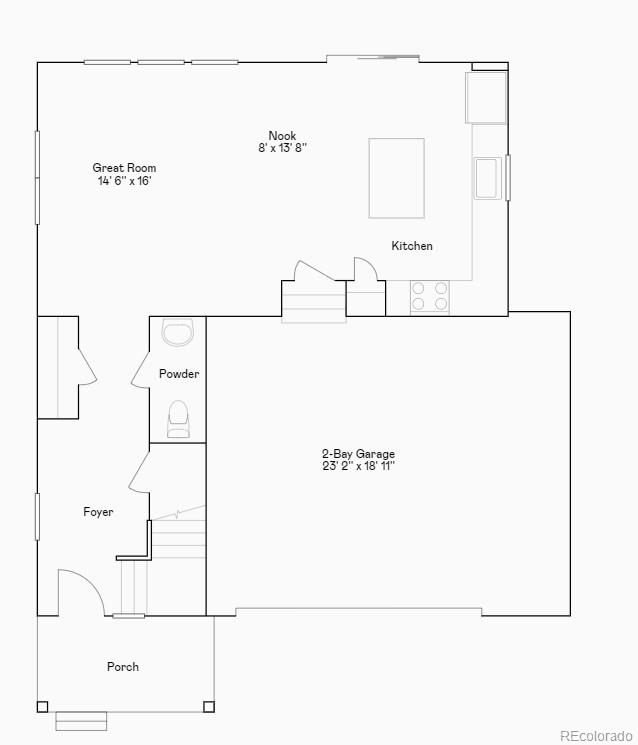 MLS Image #11 for 303  corkscrew street,elizabeth, Colorado